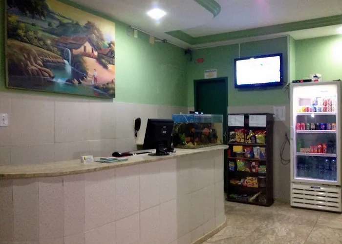 Pousada Águas Douradas Aracaju