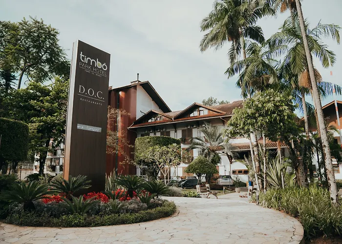 Timbó Park Hotel