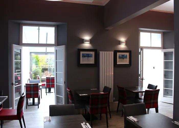 Culane House Hotel - B&B Edinburgh