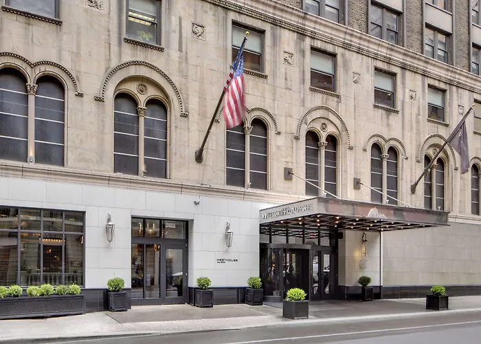 Westhouse Hotel New York, An Slh Hotel