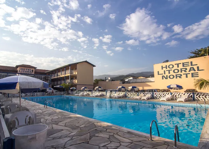 Hotel Litoral Norte Caraguatatuba