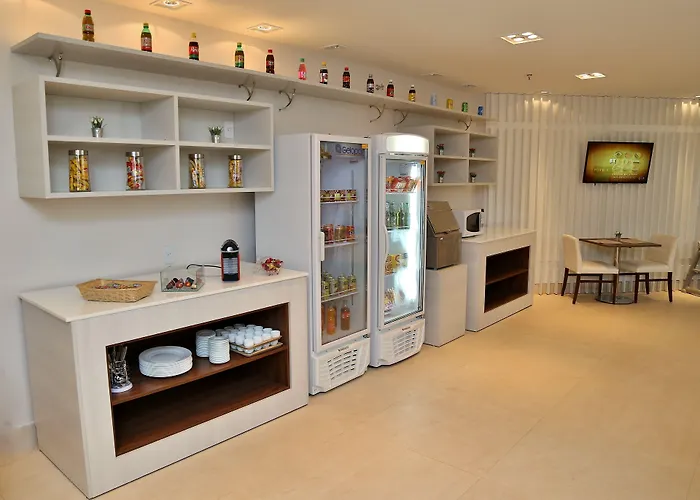 Slaviero Porto Velho Hotel