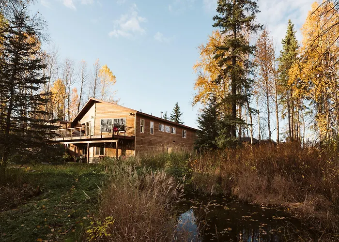Maria'S Creekside B&B