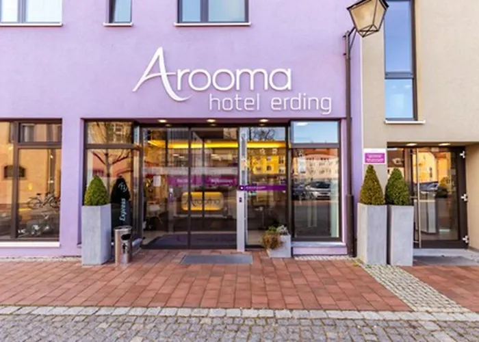 Hotel Arooma Erding