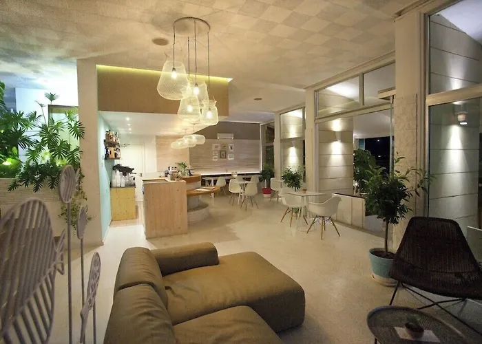 Costantiana Beach Hotel Apartments Larnaca