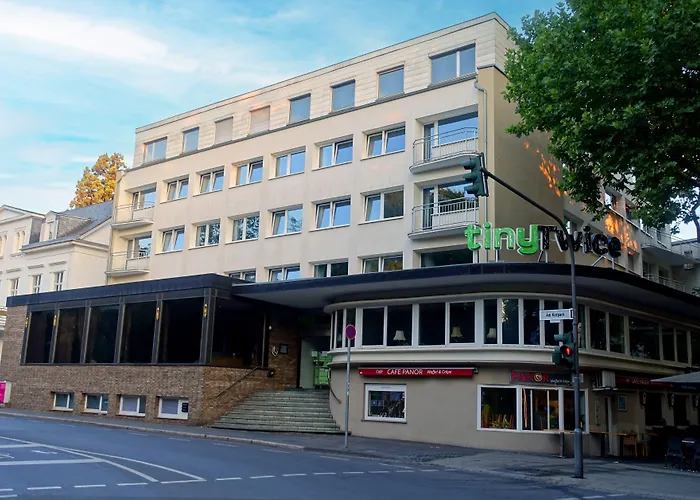 tinyTwice Hotel Bonn