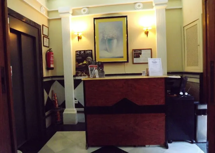 Hotel Castilla Antequera
