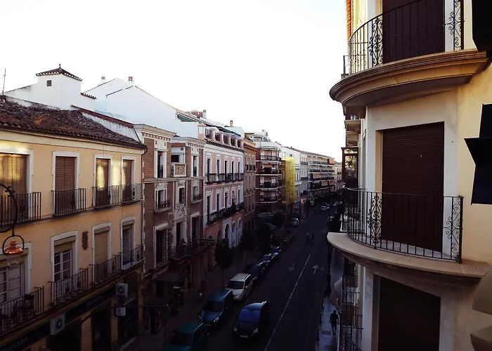 Hotel Castilla Antequera