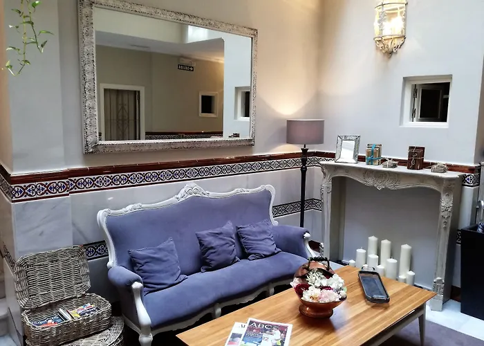 Le Petit Paris Hotel Sevilha