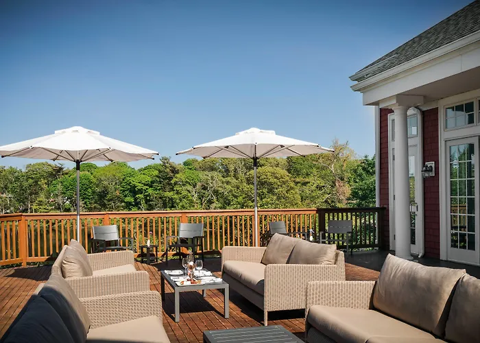 The Coonamessett Hotel Falmouth