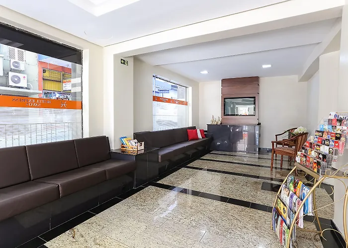 Hotel Express Savoy Centro Histórico Porto Alegre