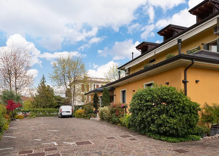 Hotel Rovere Treviso