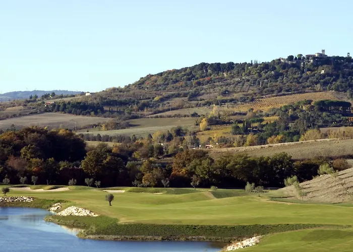 Terme Di Saturnia Natural Spa & Golf Resort - The Leading Hotels Of The World