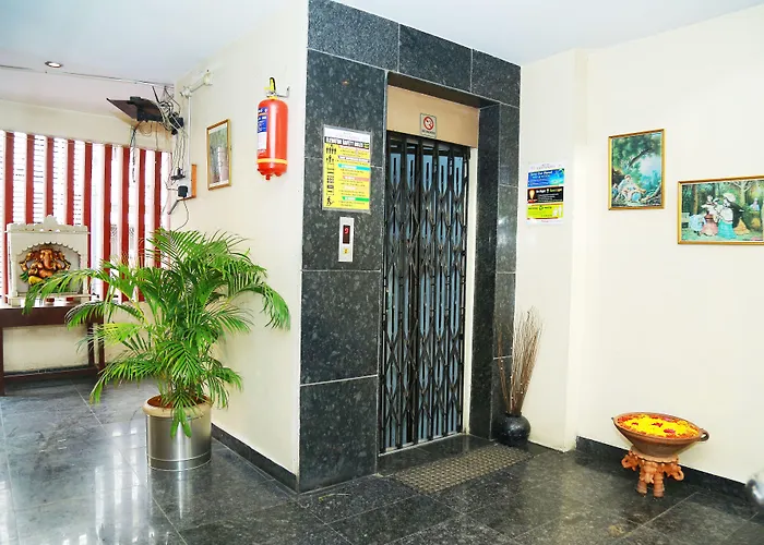 Hotel Geetanjali Hyderabad
