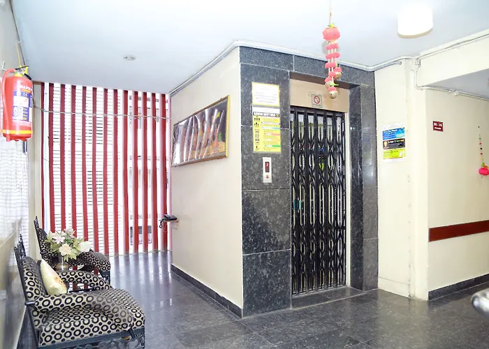 Hotel Geetanjali Hyderabad