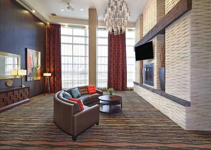 Homewood Suites Calgary Airport
