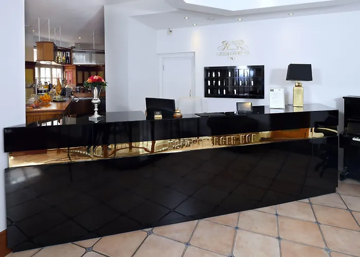 Hotel Heidelberger Hof