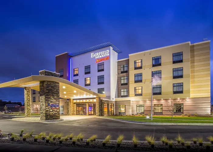 Fairfield Inn & Suites By Marriott Sioux Falls Airport