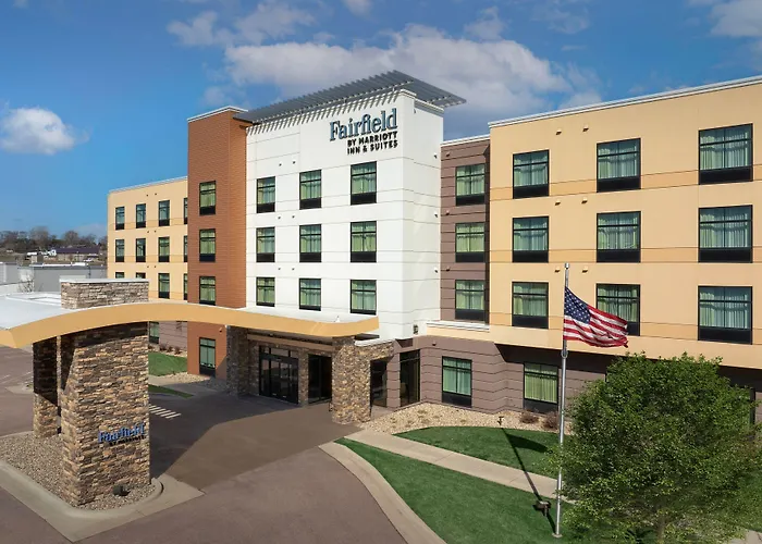 Fairfield Inn & Suites By Marriott Sioux Falls Airport