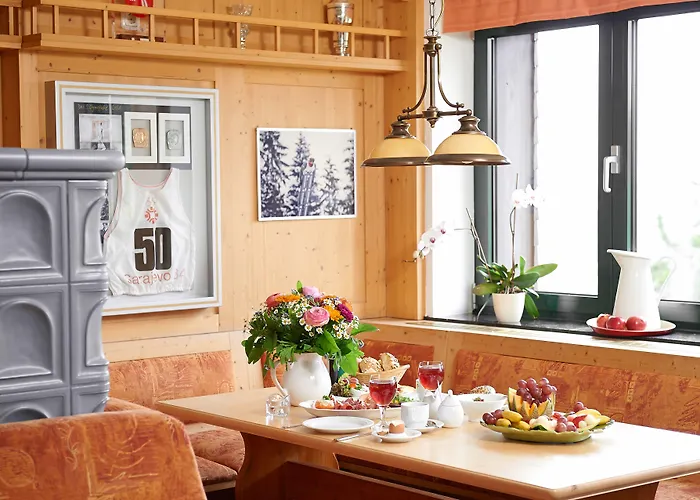 Hotel Jens Weissflog Oberwiesenthal