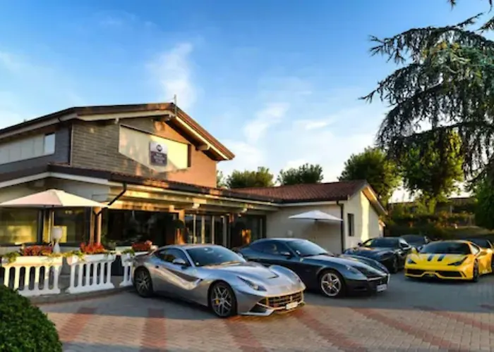 Best Western Plus Hotel Modena Resort Formigine