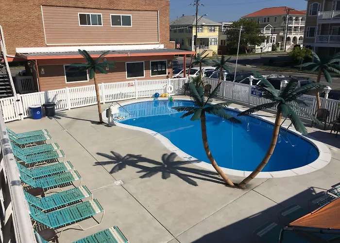 Dolphin Inn Wildwood