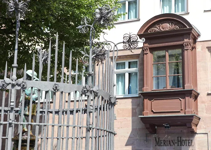 Hotel Hauser Boutique Norimberga