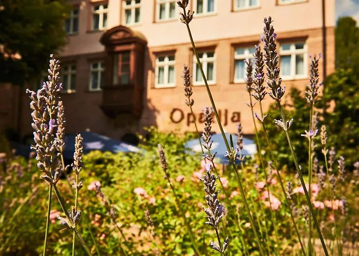 Hotel Hauser Boutique Norimberga