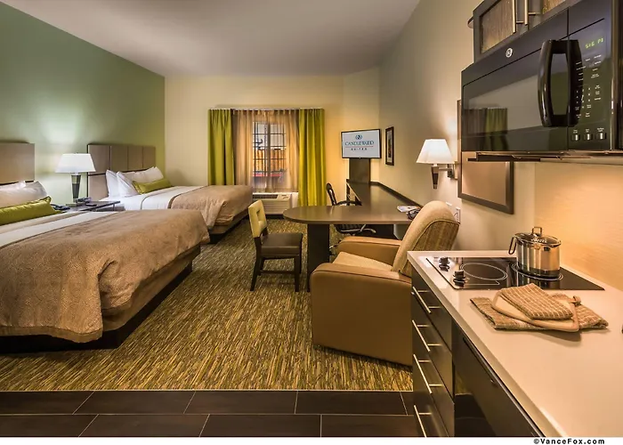 Candlewood Suites Winnemucca By Ihg
