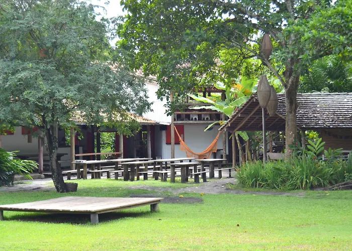 Pousada Lagoa Caraíva