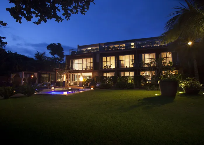 Hotel Spa Nau Royal Camburi 