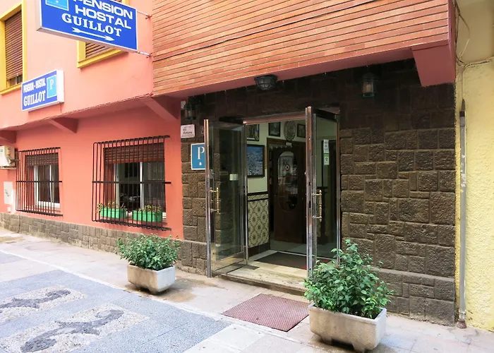 Hostal Guillot Torremolinos