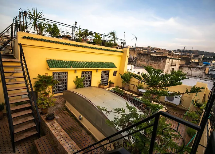 Riad Fes Aicha