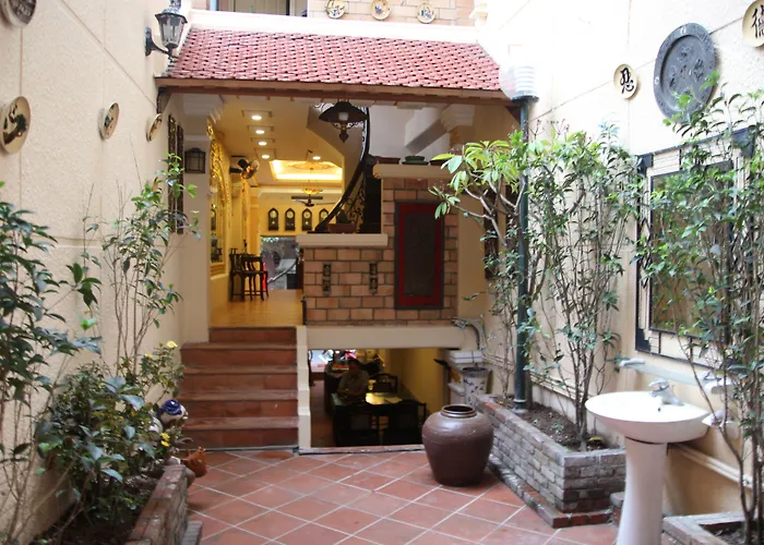Classic Street Hotel Hanoi