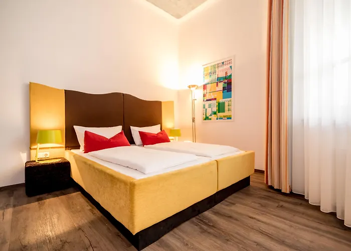 Aparthotel Magdeburg