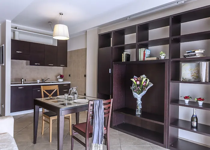 Aparthotel Anghel Sienne