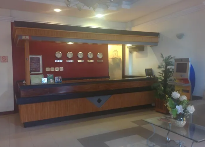 Machado'S Plaza Hotel Belém