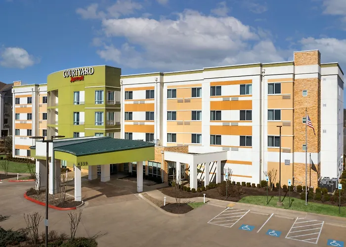 Courtyard By Marriott Little Rock North Hotel North Little Rock