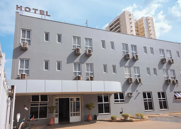 Hotel Almanara Cuiabá-Mato Grosso-Brasil
