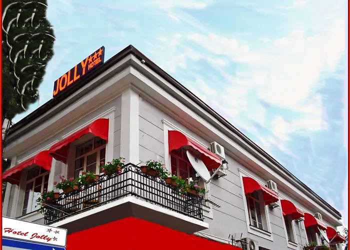Jolly City Center Hotel Tirana