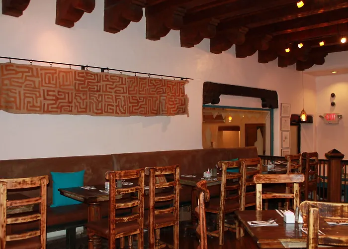 Hotel La Fonda De Taos