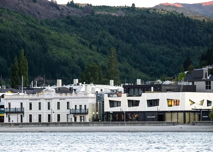 Eichardt'S Private Hotel
