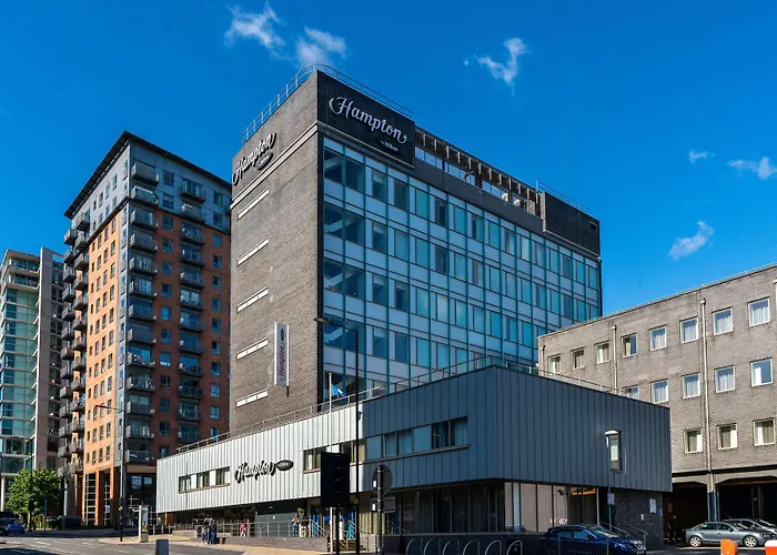 Hotel Hampton By Hilton Sheffield