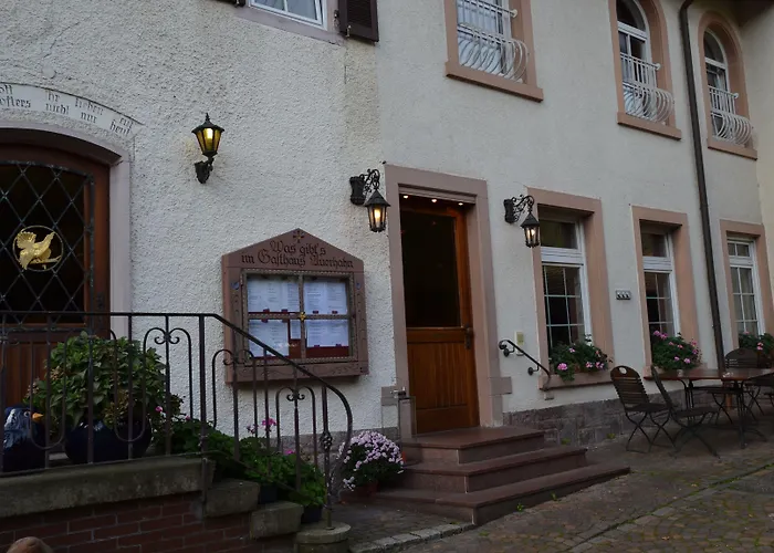 Gasthaus Auerhahn Baden-Baden