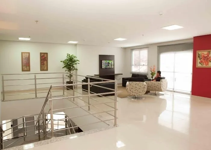 Serras Hotel Cuiabá
