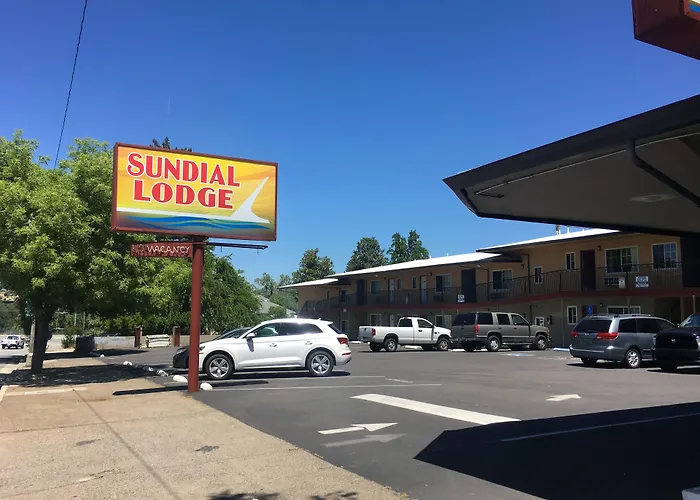 Sundial Lodge Redding