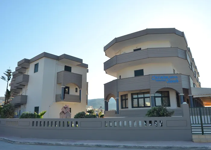 Christina Beach Hotel