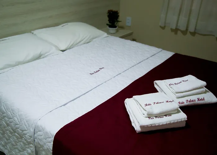 Reis Palace Hotel Petrolina