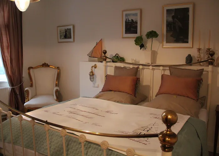 Hotel Lili Marleen Lübeck