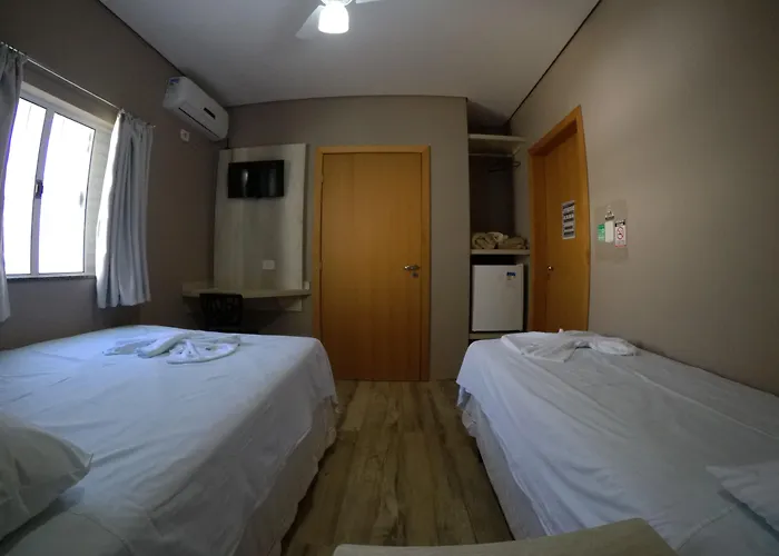 Hotel Ipiranga Maringá